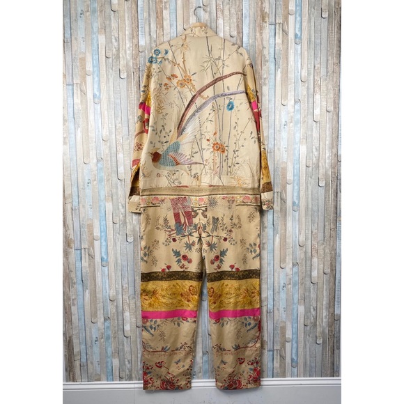 Pierre Louis Mascia XL Kyle Jumpsuit Coveralls - Picture 5 of 8